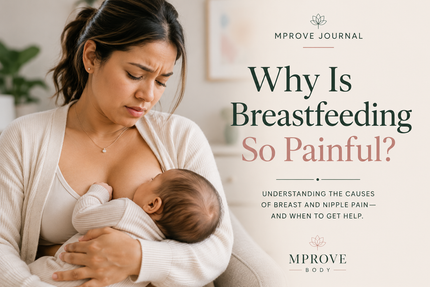 Why Is Breastfeeding So Painful?