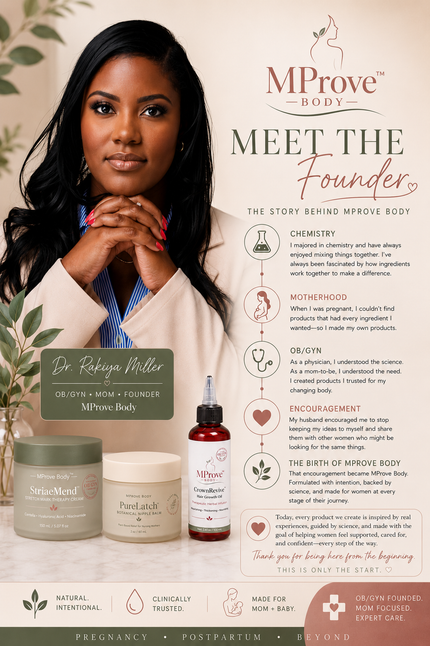 Meet the Founder of MProve Body