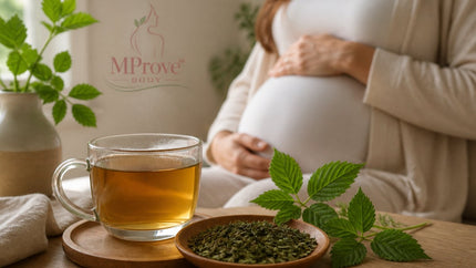 Raspberry Leaf Tea and Pregnancy: Safety, Timing, Dosage