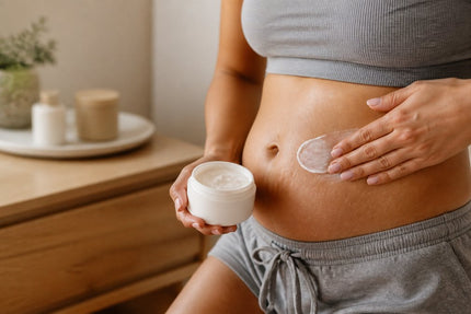 Stretch Mark Cream: What Actually Works in 2026