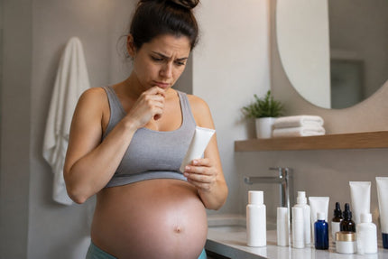 What Skincare to Avoid During Pregnancy: Safe Guide