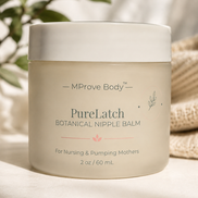 PureLatch | Botanical Nipple Balm