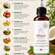 Hair Growth Oil