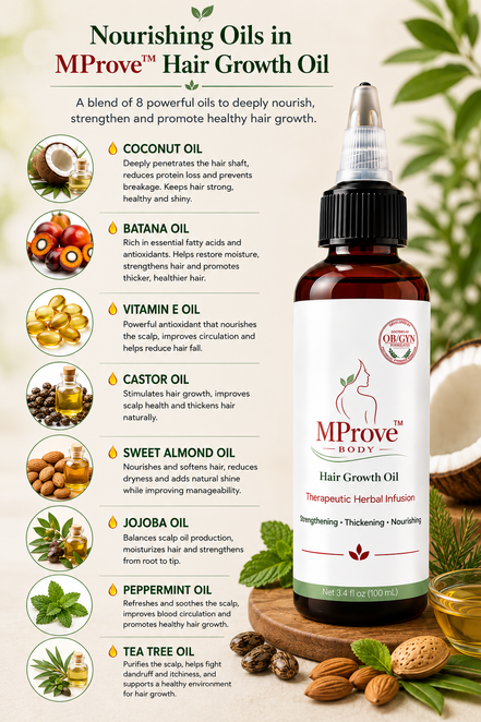 Hair Growth Oil
