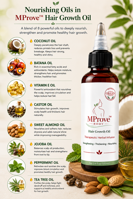 Hair Growth Oil