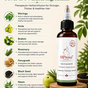 Hair Growth Oil