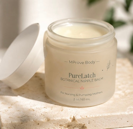 PureLatch | Botanical Nipple Balm