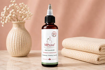 Hair Growth Oil