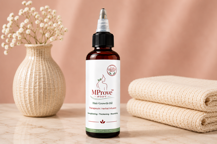 Hair Growth Oil